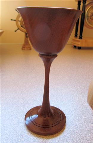 Goblet by David Reed